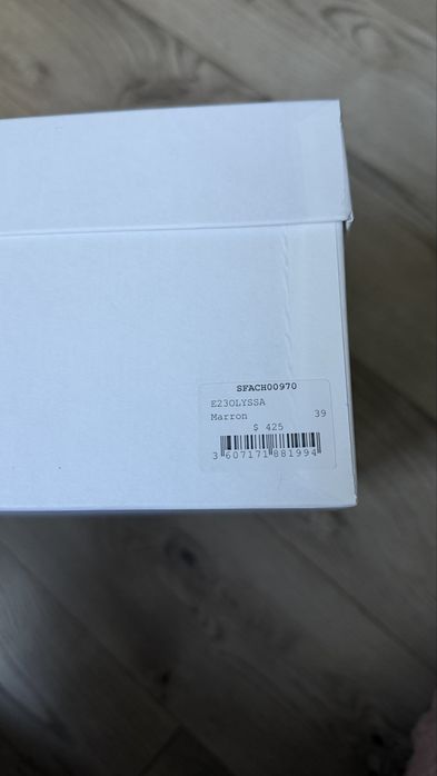Босоніжки Sandro Original,Сандро,туфли,босонтжки Sandro