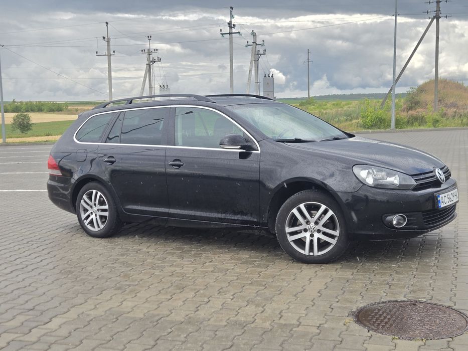 Volkswagen Golf 2010 VIN WVWZZZ1KZBM635523 фото оголошення 5 з 16