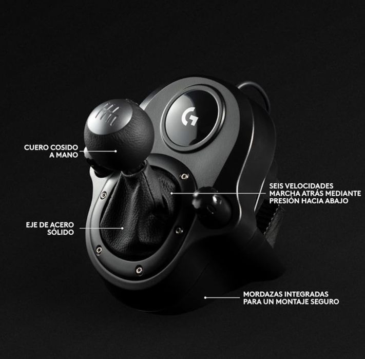 Bundle Volante LOGITECH G29S + Shifter