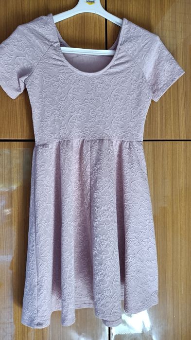 Sukienka Dorothy Perkins M pudrowy róż