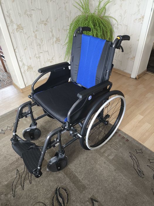 Wózek inwalidzki