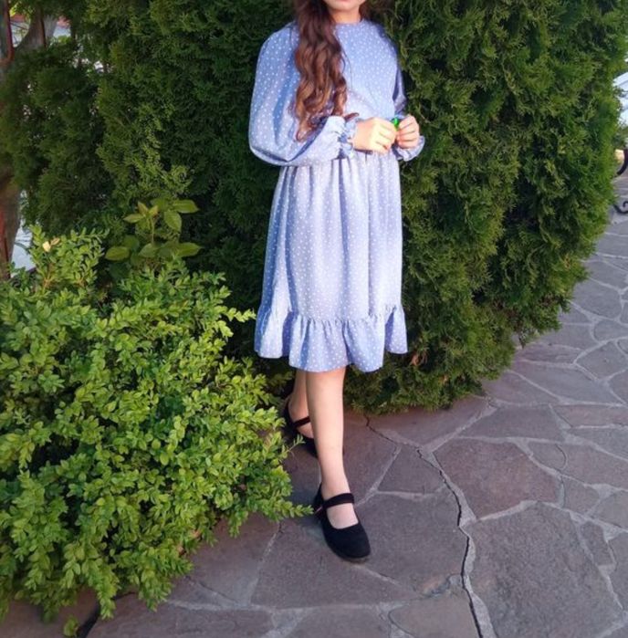 Сукня на дівчинку