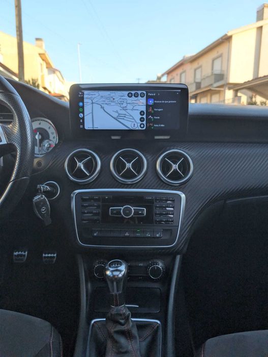 Mercedes-Benz A 200 CDI AMG Line