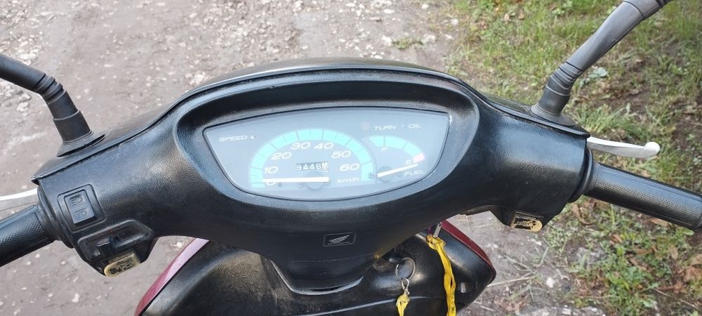 Скутер Honda takt 30