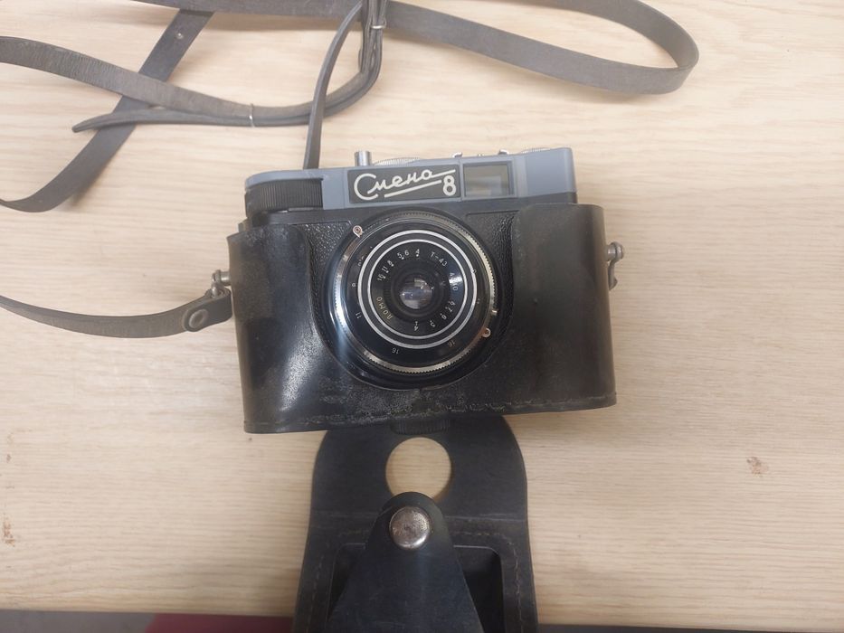 Фотоаппарати 4 шт