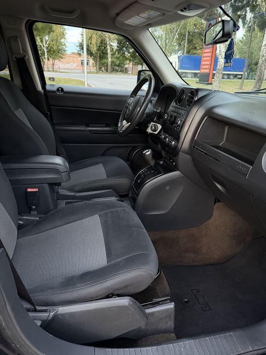 Продам Jeep Patriot свіжо пригнаний