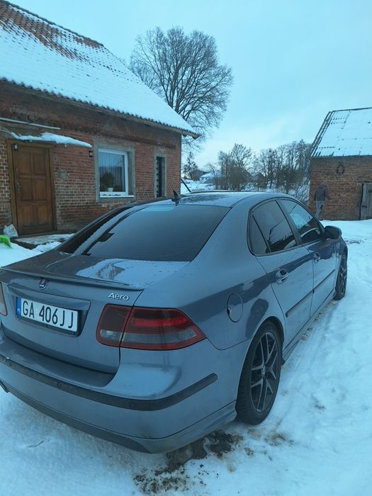 SAAB 9-3 1.9 150KM