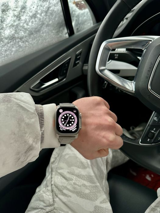 Apple Watch ultra 2 / 49 mm