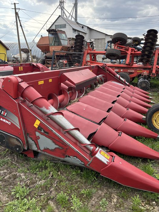 Комбайн Case IH 6140