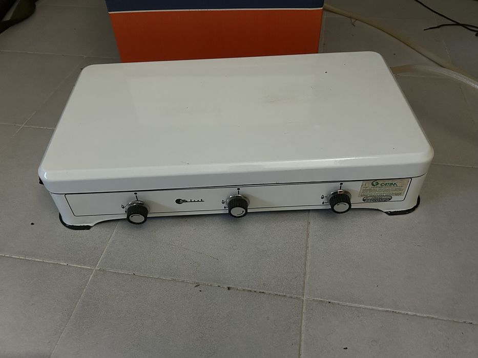 Fogão a Gás portatil de campismo