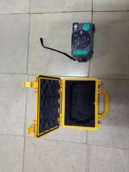 Maquina fotográfica