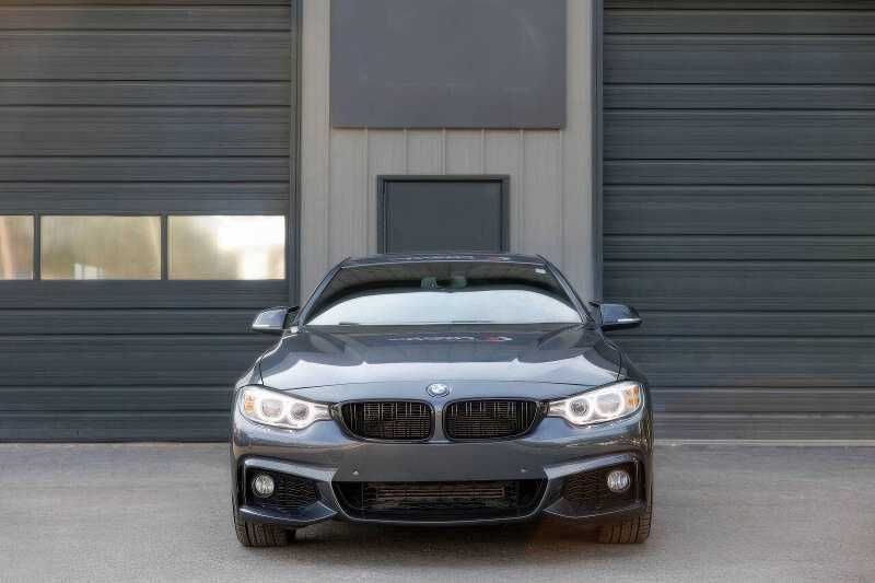 2016 BMW 4 Series 435i xDrive Gran Coupe