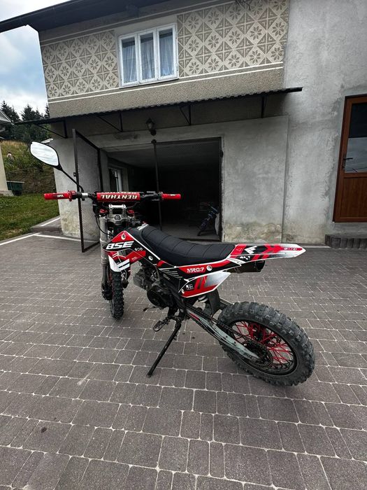 Продам bse 125 ph10l 2022 року