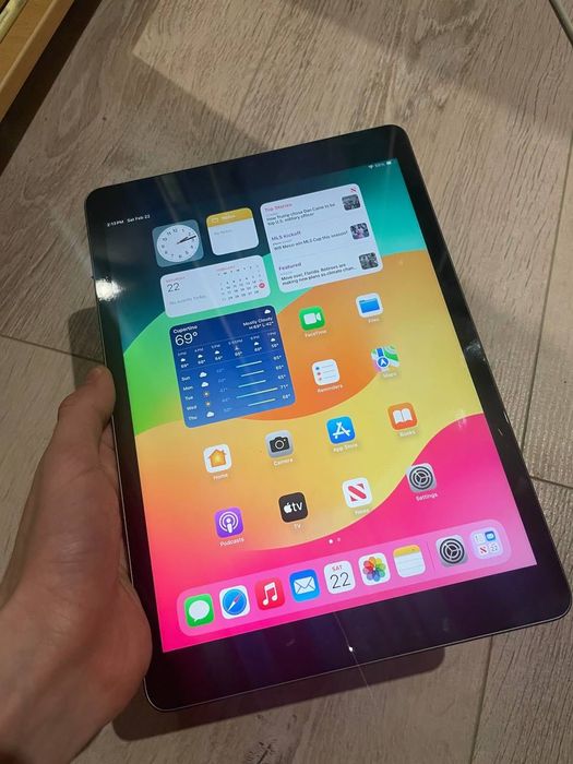 iPad 9 64gb 83% акб