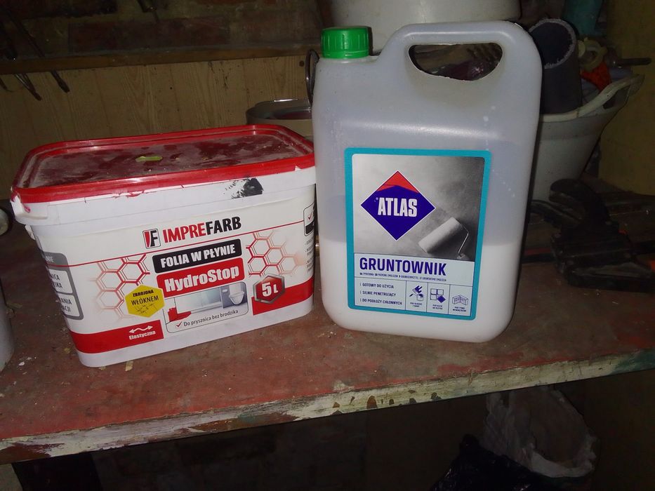 Pozostałości po remoncie