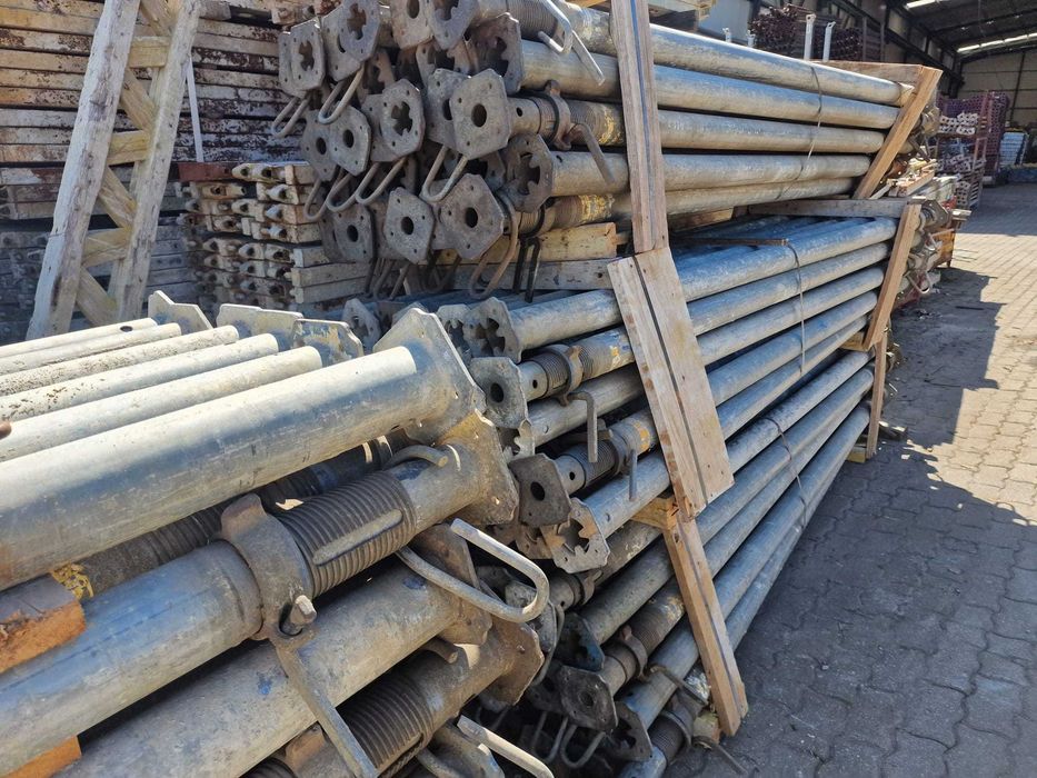 Prumo 20KN DOKA EUREX 550