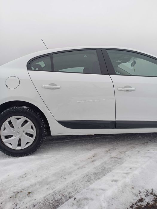Renault Fluence 1.5 dci