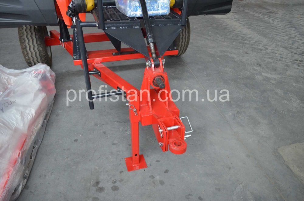 Візок для розкидача мінеральних добрив KUHN Axis 30.2, 50.2 ПРОФІ СТАН