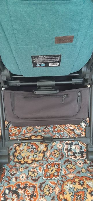 Коляска універсальна CARRELLO Epica