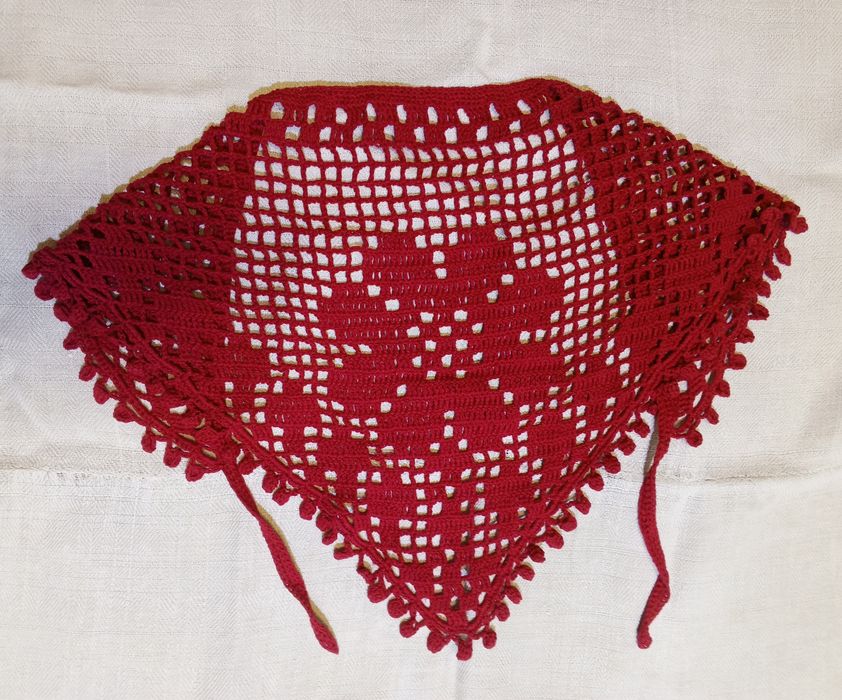Хустка жіноча Handmade
