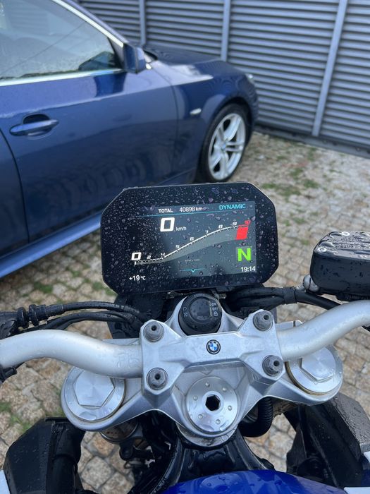 BMW F 900 R | 2022 | A2 | FULL EXTRAS