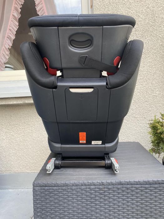 Fotelik samochodowy z ISOFIX Britax Römer (XP-PAD)