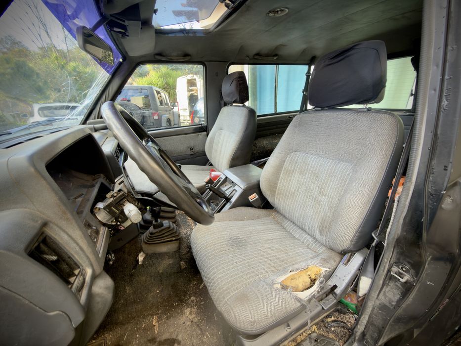 Nissan Patrol GR Y60 2.8TD