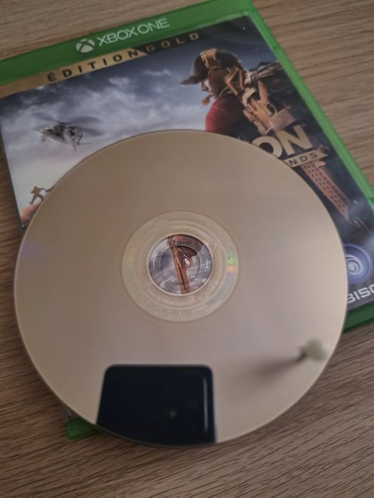 Jogo Ghost Recon Wildlands Xbox One