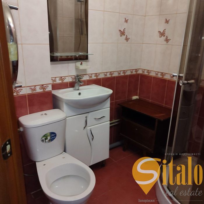 Продаж  1- однокомнатної квартири на Правому Березі