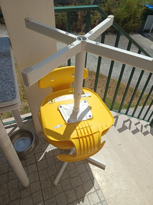 Conjunto de Cadeiras