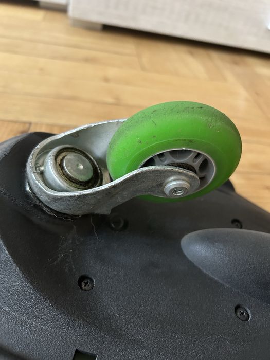 Deskorolka dwukołowa