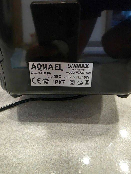 Filtr do akwarium