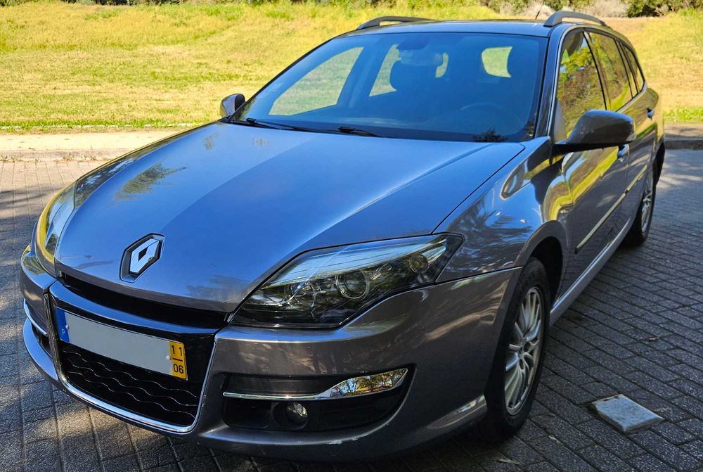 Renault Break 1.5 dCI  muito estimado, pronto a andar, sem nada a fazer -  particular