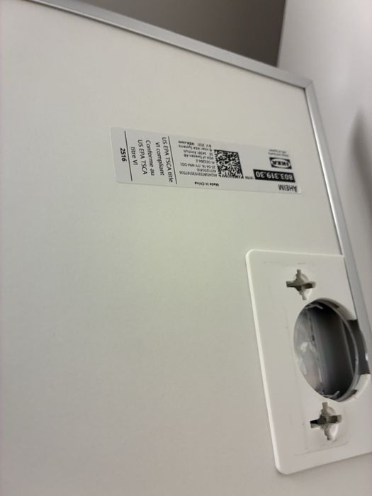 3 Portas IKEA Aheim