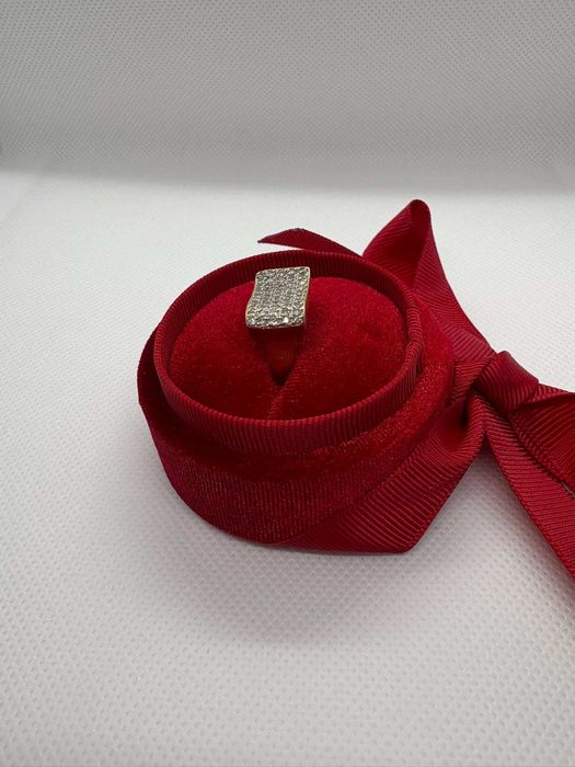 Złoty pierścionek 585./ 4.57g/WYSYŁKA/Nowy Lombard/Katowice