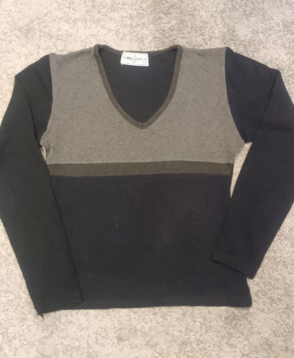 Bluzka damska czarna