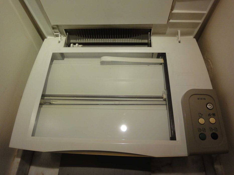 БФП Lexmark X1270, PRC, 2007 (Сканер, принтер, копір)