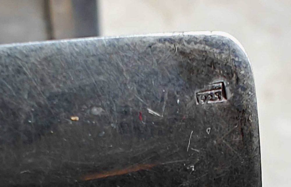 Duża Bransoletka Bangla Srebrna 925 Masa Perłowa Typ Orno Rytosztuka