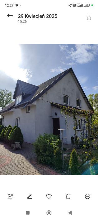 Sprzedam  Dom w Łochowie