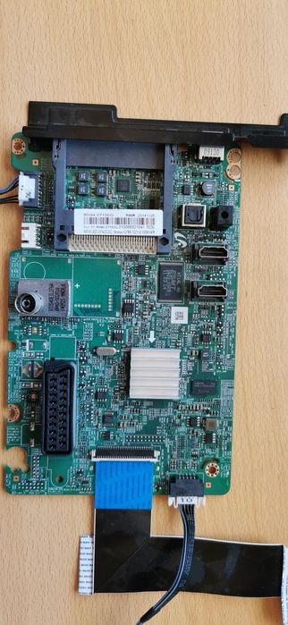Placa TV Samsung usada b n 9 4-0 7 1 5 0 q