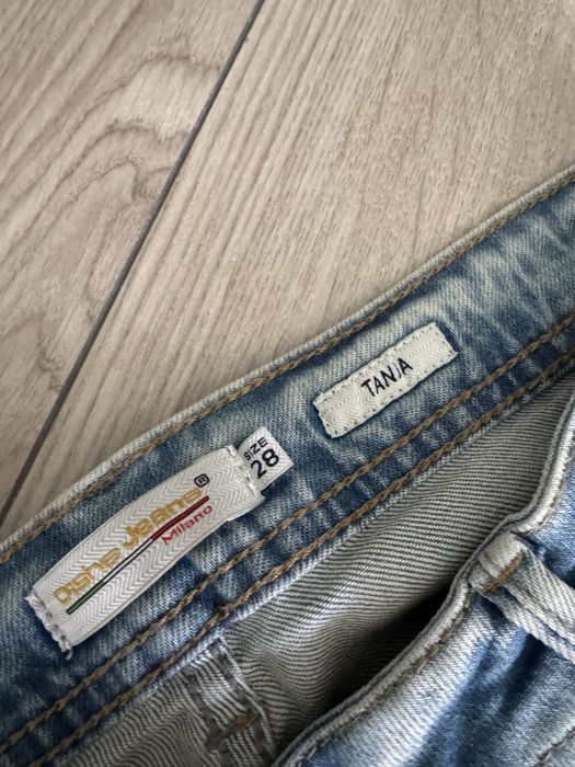 Piekne spodnie premium dishe Milano 28