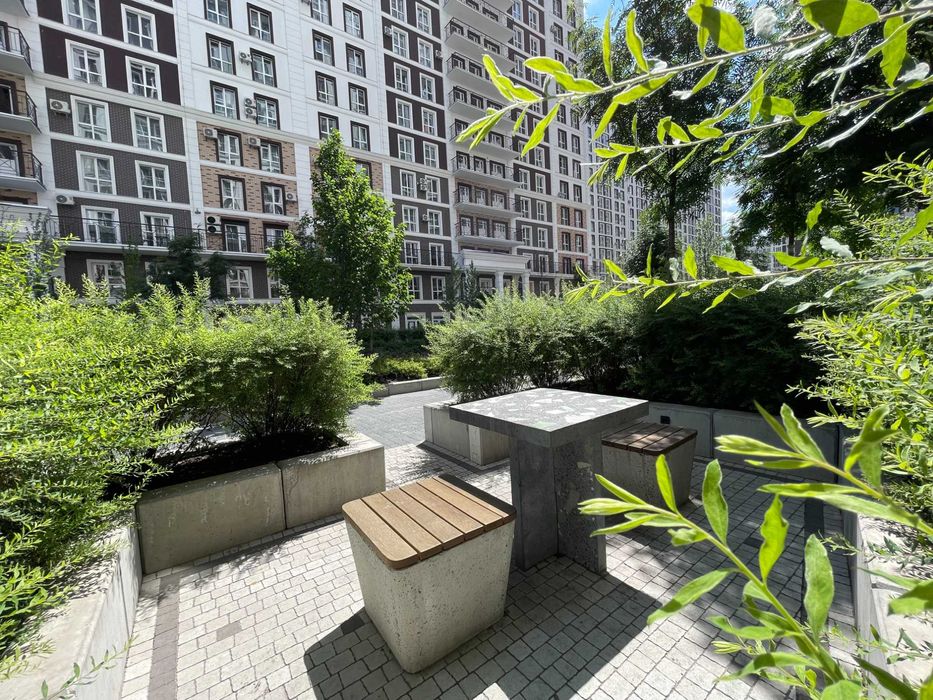 БЕЗ КОМІСІЇ ДЛЯ ПОКУПЦЯ | 41 м² | 21 поверх | ЖК «НОВА АНГЛІЯ» | БУДИНОК «ВІНДЗОР» | вул.Михайла Максимовича | ПЕРЕПОСТУПКА