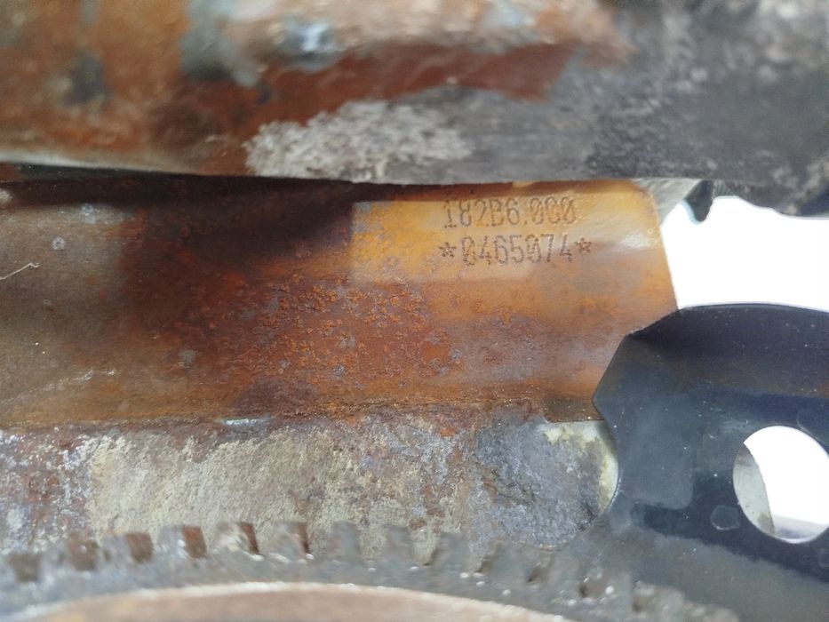Motor completo FIAT Stilo (192_)