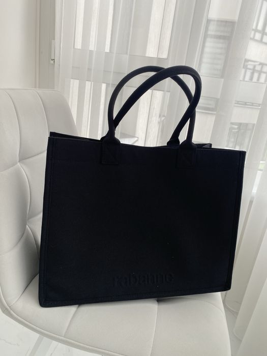 Сумочка - шопер Rabanne