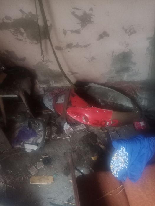 Продам скутер альфа мото