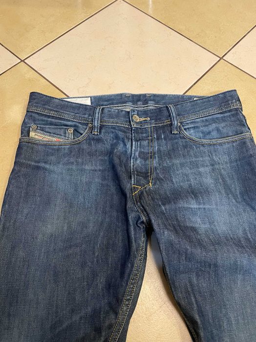 Spodnie Jeans Diesel W32 L34