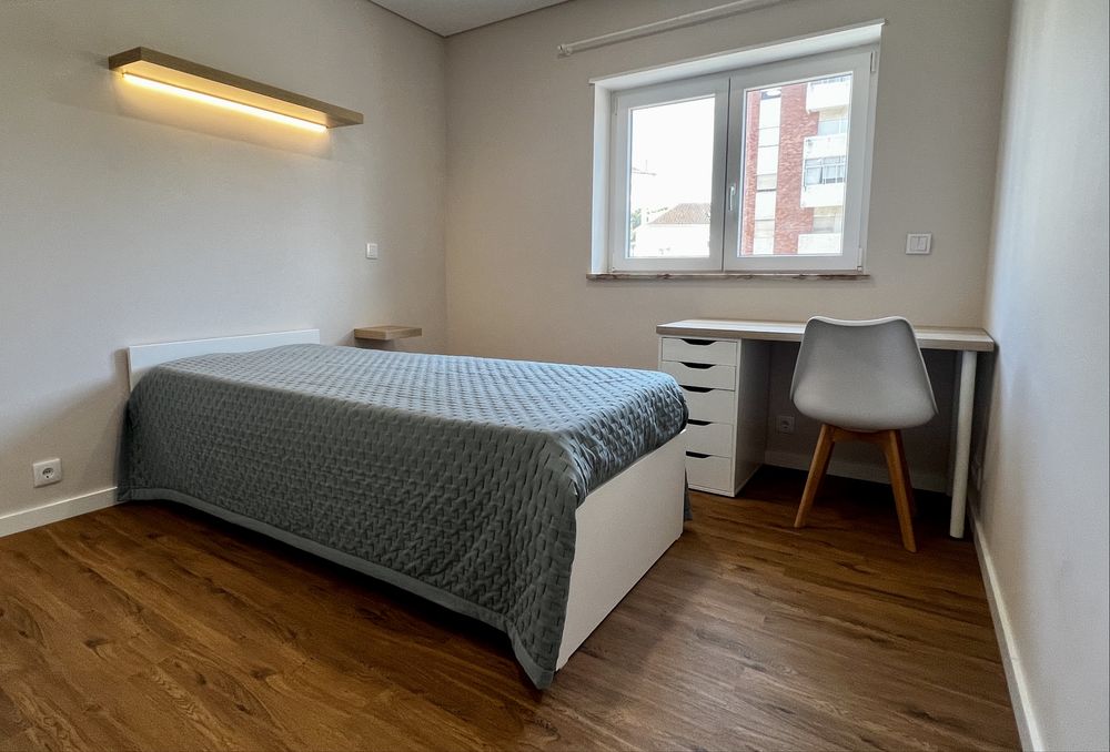 Quartos Novos para Estudantes - O teu próximo spot em Coimbra!