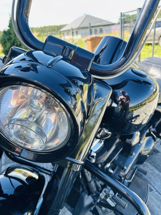 Harley Davidson Road King 2018 rok z VAT