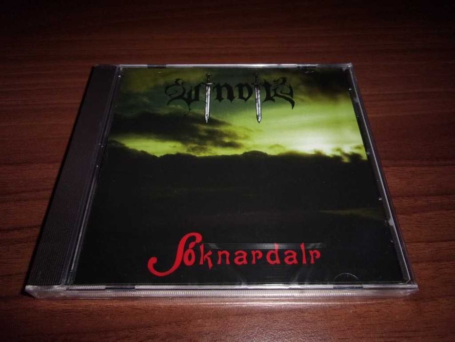 Windir - Soknardalr