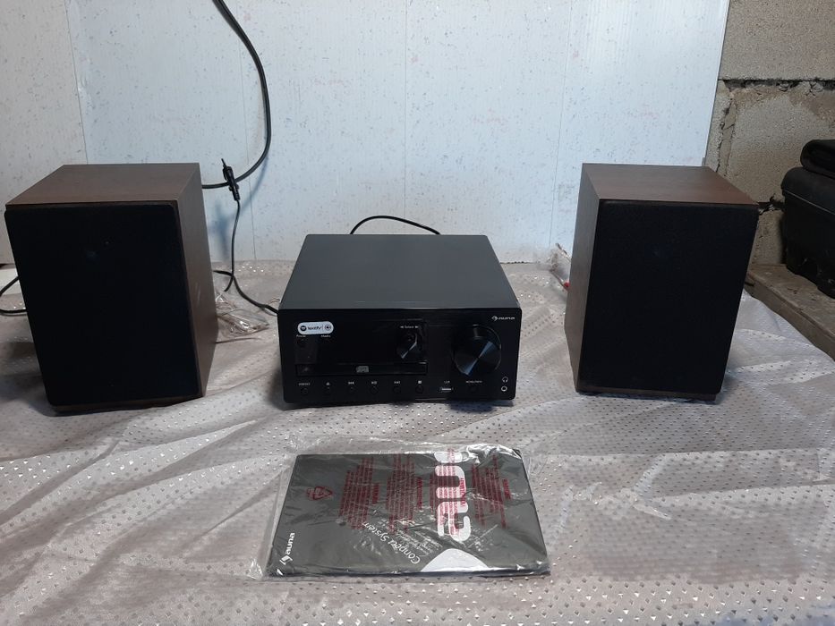 Интернет/DAB+/FM-радио AUNA